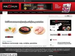 Sites similar to maxximum-portal.com