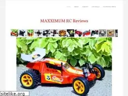 Sites similar to maxximumrcreviews.weebly.com