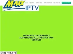 Sites similar to maxxiptv.net