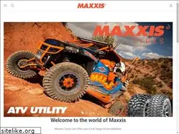 Sites similar to maxxis.co.za
