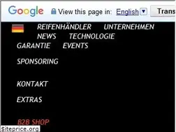 Sites similar to maxxis.de