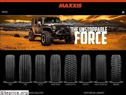 Sites similar to maxxis.lk