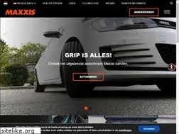 Sites similar to maxxisbanden.nl