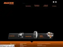 Sites similar to maxxisecuador.com