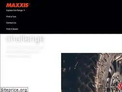 Sites similar to maxxistyres.co.nz