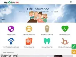 Sites similar to maxxlife.ca