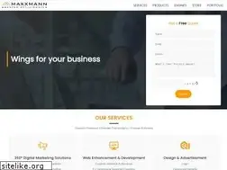 Sites similar to maxxmann.com