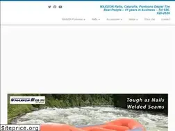 Sites similar to maxxonpontoons.com