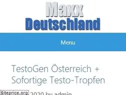 Sites similar to maxxosterreich.com