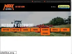 Sites similar to maxxoutequip.com