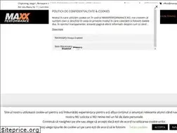 Sites similar to maxxperformance.ro