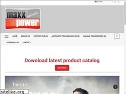 Sites similar to maxxpower.info