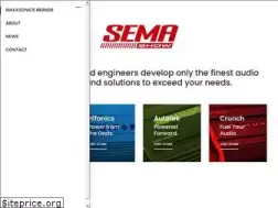 Sites similar to maxxsonics.com