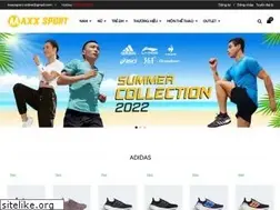 Sites similar to maxxsport.com.vn
