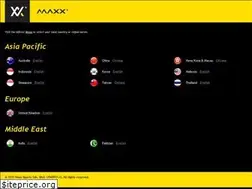 Sites similar to maxxsports.co