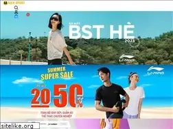 Sites similar to maxxsportvietnam.vn