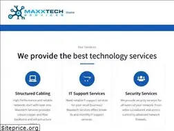 Sites similar to maxxtechservices.com