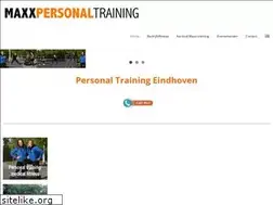 Sites similar to maxxtraining.nl