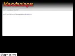 Sites similar to maxxtuning.eu