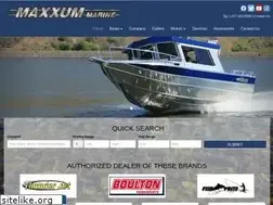 Sites similar to maxxummarine.com