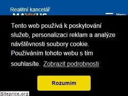 Sites similar to maxxus.cz