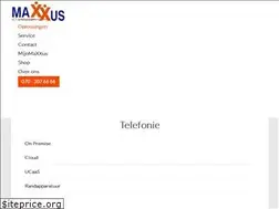 Sites similar to maxxus.nl