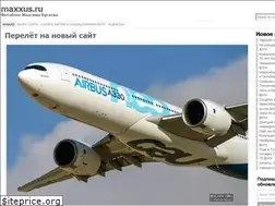 Sites similar to maxxus.ru