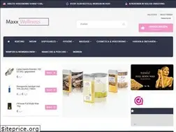 Sites similar to maxxwellness.nl
