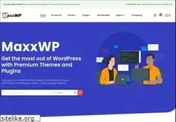 Sites similar to maxxwp.com