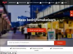 Sites similar to maxxzakelijk.nl