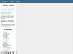 Sites similar to maxy.fr