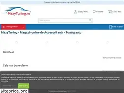 Sites similar to maxytuning.ro