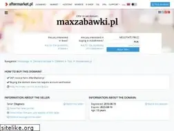 Sites similar to maxzabawki.pl