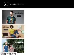 Sites similar to maxzoneclothing.com