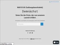 Sites similar to may-b.org