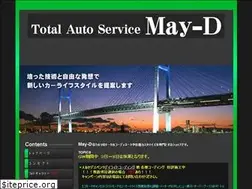Sites similar to may-d.jp