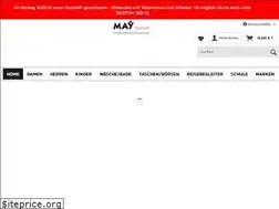 Sites similar to may-fashion.de