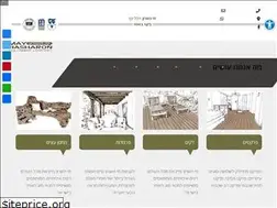 Sites similar to may-hasharon.co.il