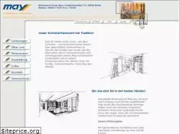 Sites similar to may-innenausbau.de