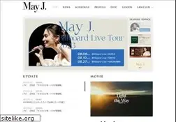 Sites similar to may-j.com
