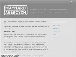 Sites similar to may-nard.org