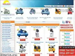 Sites similar to may-nen-khi.net