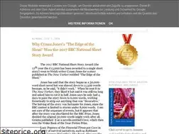 Sites similar to may-on-the-short-story.blogspot.com
