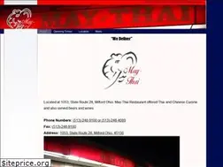 Sites similar to may-thai.com