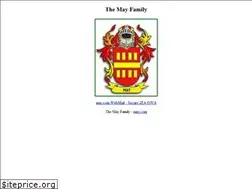 Sites similar to may.com