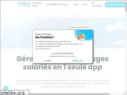 Sites similar to may.fr