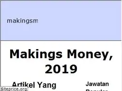 Sites similar to may.makingsmoney.com