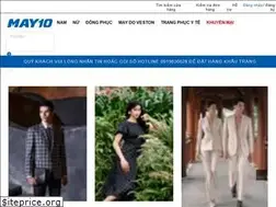 Sites similar to may10.vn