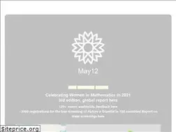 Sites similar to may12.womeninmaths.org