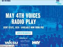 Sites similar to may4voices.org